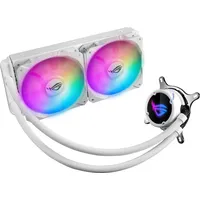 ASUS ROG Strix LC 240 RGB White Edition Dissipatore a Liquido Bianco
