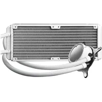 ASUS ROG Strix LC 240 RGB White Edition Dissipatore a Liquido Bianco