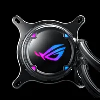 ASUS ROG STRIX LC 360 Dissipatore a Liquido 12 cm Nero
