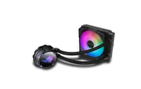ASUS ROG STRIX LC II 120 ARGB Dissipatore a Liquido 12 cm Nero