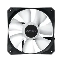 ASUS ROG STRIX LC II 240 ARGB Dissipatore a Liquido 12 cm Nero, Bianco