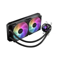 ASUS ROG STRIX LC II 280 ARGB Dissipatore a Liquido Nero