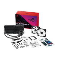 ASUS ROG STRIX LC II 280 ARGB Dissipatore a Liquido Nero