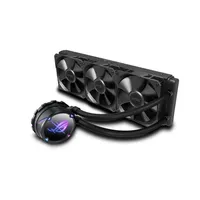 ASUS ROG STRIX LC II 360 Dissipatore a Liquido Nero