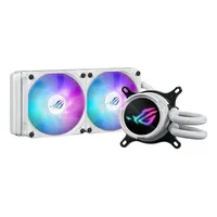 ASUS ROG Strix LC III 240 ARGB White Edition Dissipatore a Liquido Bianco