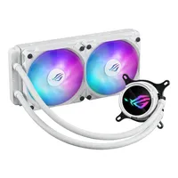 ASUS ROG Strix LC III 240 ARGB White Edition Dissipatore a Liquido Bianco