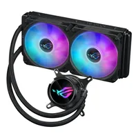 ASUS ROG Strix LC III 240 ARGB Dissipatore a Liquido Nero