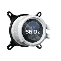 ASUS ROG Strix LC III 360 ARGB White Edition Dissipatore a Liquido Bianco