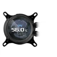 ASUS ROG STRIX LC III 360 ARGB Dissipatore a Liquido 12 cm Nero