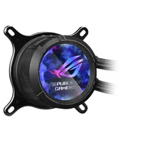 ASUS ROG STRIX LC III 360 ARGB Dissipatore a Liquido 12 cm Nero