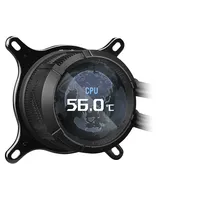 ASUS ROG STRIX LC III 360 ARGB Dissipatore a Liquido 12 cm Nero