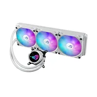 ASUS ROG Strix LC III 360 ARGB White Edition Dissipatore a Liquido Bianco