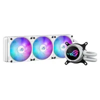 ASUS ROG Strix LC III 360 ARGB White Edition Dissipatore a Liquido Bianco
