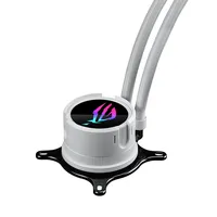 ASUS ROG Strix LC III 360 ARGB White Edition Dissipatore a Liquido Bianco