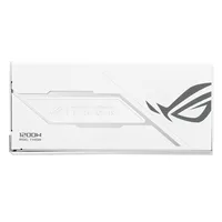 Asus ROG Thor 1200P3 Gaming White - 1200W, 80+ Platinum, ATX 3.1, PCIe 5.1, OLED
