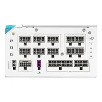 Asus ROG Thor 1200P3 Gaming White - 1200W, 80+ Platinum, ATX 3.1, PCIe 5.1, OLED