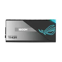 ASUS ROG THOR 1600W Titanium Alimentatore ATX Nero, Argento