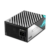 ASUS ROG THOR 1600W Titanium alimentatore per computer 20+4 pin ATX Nero, Argento