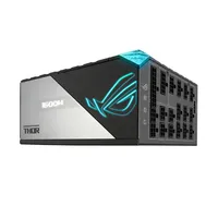 ASUS ROG THOR 1600W Titanium alimentatore per computer 20+4 pin ATX Nero, Argento