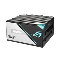 ASUS ROG THOR 850W Platinum II Alimentatore ATX Nero, Blu, Grigio