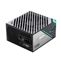 ASUS ROG THOR 850W Platinum II Alimentatore ATX Nero, Blu, Grigio