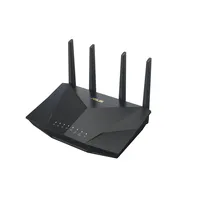 Asus RT-AX5400 - Router Wi-Fi 6 Dual-Band, Sicurezza AiProtection