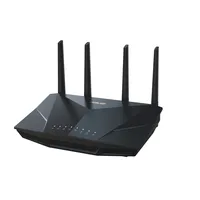 Asus RT-AX5400 - Router Wi-Fi 6 Dual-Band, Sicurezza AiProtection