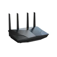 Asus RT-AX5400 - Router Wi-Fi 6 Dual-Band, Sicurezza AiProtection