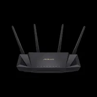 ASUS RT-AX58U router wireless Gigabit Ethernet Dual-band (2.4 GHz/5 GHz)