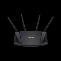 ASUS RT-AX58U router wireless Gigabit Ethernet Dual-band (2.4 GHz/5 GHz)