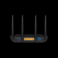 ASUS RT-AX58U router wireless Gigabit Ethernet Dual-band (2.4 GHz/5 GHz)