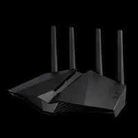 ASUS RT-AX82U router wireless Gigabit Ethernet Dual-band (2.4 GHz/5 GHz) Nero