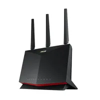 ASUS RT-AX86U router wireless Nero