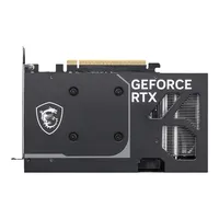 MSI GEFORCE RTX 5050 8G VENTUS 2X OC scheda video NVIDIA 8 GB GDDR6, 7680 x 4320 Pixel 128 bit 20 Gbit/s PCI Express x16 5.0, Porte HDMI: 1, DisplayPorts: 3