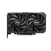 MSI GeForce RTX 5060 8G SHADOW 2X OC NVIDIA 8 GB GDDR7, 7680 x 4320 Pixel 128 bit 28 Gbit/s PCI Express x16 5.0, Quantità porte HDMI: 1, DisplayPorts: 3