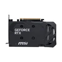 MSI GeForce RTX 5060 8G SHADOW 2X OC NVIDIA 8 GB GDDR7, 7680 x 4320 Pixel 128 bit 28 Gbit/s PCI Express x16 5.0, Quantità porte HDMI: 1, DisplayPorts: 3
