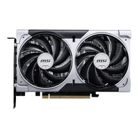 MSI GeForce RTX 5060 8G VENTUS 2X OC NVIDIA 8 GB GDDR7, 7680 x 4320 Pixel 128 bit 28 Gbit/s PCI Express x16 5.0, Quantità porte HDMI: 1, DisplayPorts: 3