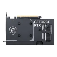 MSI GeForce RTX 5060 8G VENTUS 2X OC NVIDIA 8 GB GDDR7, 7680 x 4320 Pixel 128 bit 28 Gbit/s PCI Express x16 5.0, Quantità porte HDMI: 1, DisplayPorts: 3
