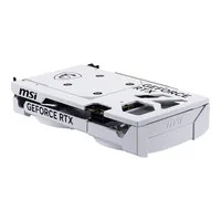 MSI GeForce RTX 5060 8G VENTUS 2X OC WHITE NVIDIA 8 GB GDDR7, 7680 x 4320 Pixel 128 bit 28 Gbit/s PCI Express x16 5.0, Quantità porte HDMI: 1, DisplayPorts: 3, Bianco