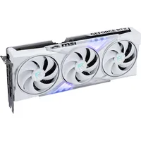 MSI GAMING GeForce RTX 5060 TI 16G TRIO OC WHITE NVIDIA 16 GB GDDR7, 7680 x 4320 Pixel 128 bit 28 Gbit/s PCI Express x16 5.0, Quantità porte HDMI: 1, DisplayPorts: 3, Bianca