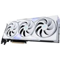 MSI GAMING GeForce RTX 5060 TI 16G TRIO OC WHITE NVIDIA 16 GB GDDR7, 7680 x 4320 Pixel 128 bit 28 Gbit/s PCI Express x16 5.0, Quantità porte HDMI: 1, DisplayPorts: 3, Bianca
