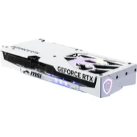 MSI GAMING GeForce RTX 5060 TI 16G TRIO OC WHITE NVIDIA 16 GB GDDR7, 7680 x 4320 Pixel 128 bit 28 Gbit/s PCI Express x16 5.0, Quantità porte HDMI: 1, DisplayPorts: 3, Bianca