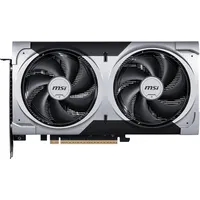 MSI VENTUS GeForce RTX 5060 TI 16G 2X OC PLUS NVIDIA 16 GB GDDR7, 7680 x 4320 Pixel 128 bit 28 Gbit/s PCI Express x16 5.0, Quantità porte HDMI: 1 Quantità DisplayPorts: 3