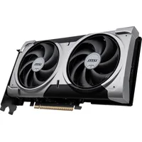 MSI VENTUS GeForce RTX 5060 TI 16G 2X OC PLUS NVIDIA 16 GB GDDR7, 7680 x 4320 Pixel 128 bit 28 Gbit/s PCI Express x16 5.0, Quantità porte HDMI: 1 Quantità DisplayPorts: 3