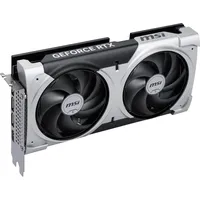 MSI VENTUS GeForce RTX 5060 TI 16G 2X OC PLUS NVIDIA 16 GB GDDR7, 7680 x 4320 Pixel 128 bit 28 Gbit/s PCI Express x16 5.0, Quantità porte HDMI: 1 Quantità DisplayPorts: 3