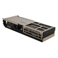MSI GeForce RTX 5070 12G INSPIRE 3X OC NVIDIA 12 GB GDDR7, 7680 x 4320 Pixel 192 bit 28 Gbit/s PCI Express 5.0, Quantità porte HDMI: 1, DisplayPorts: 3