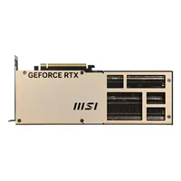 MSI GEFORCE RTX 5070 TI 16G INSPIRE 3X OC scheda video NVIDIA 16 GB GDDR7, 7680 x 4320 Pixel 256 bit 28 Gbit/s PCI Express 5.0, Quantità porte HDMI: 1, DisplayPorts: 3