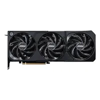 MSI GeForce RTX 5070 Ti 16G SHADOW 3X OC NVIDIA 16 GB GDDR7, 7680 x 4320 Pixel 256 bit PCI Express 5.0, Quantità porte HDMI: 1, DisplayPorts: 3