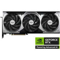 MSI VENTUS GEFORCE RTX 5090 32G 3X OC scheda video NVIDIA 32 GB GDDR7, 7680 x 4320 Pixel 512 bit PCI Express x16 5.0, Quantità porte HDMI: 1, DisplayPorts: 3