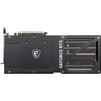 MSI VENTUS GEFORCE RTX 5090 32G 3X OC scheda video NVIDIA 32 GB GDDR7, 7680 x 4320 Pixel 512 bit PCI Express x16 5.0, Quantità porte HDMI: 1, DisplayPorts: 3
